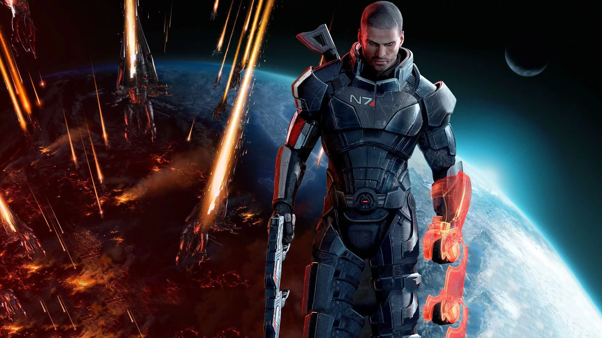 Mass Effect Trilogy Remastered mund të lançohet para fundvitit