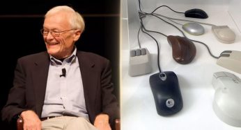 Bashkë shpikësi i mouse-it, William English, ka ndërruar jetë