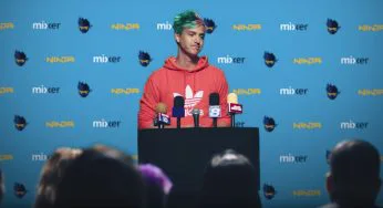 Ninja zbulon vështirësitë e të bërit stream në Mixer