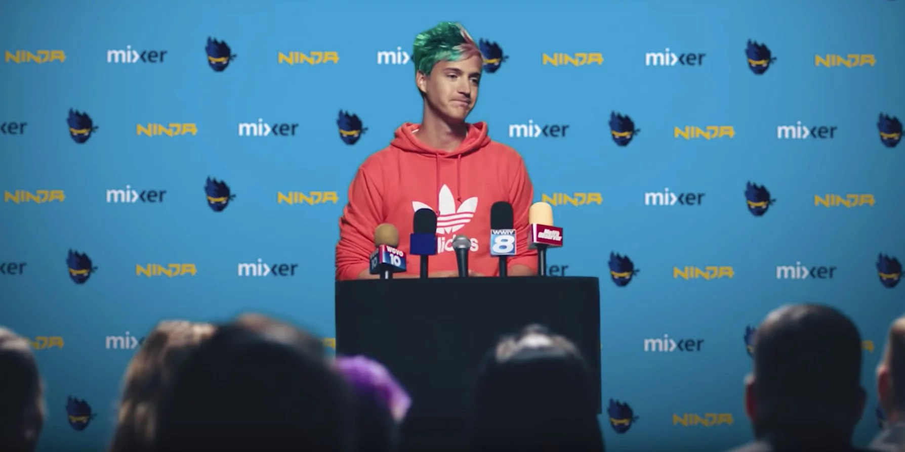 Ninja zbulon vështirësitë e të bërit stream në Mixer