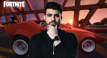 SypherPK zbulon këshillat e tij për makinat në Fortnite