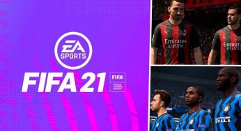 Milani & Interi do të luajnë ekskluzivisht në FIFA 21