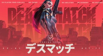 Free-for-All Deathmatch ka ardhur në disa servera të Valorant