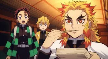 Demon Slayer vjen me një trailer të ri
