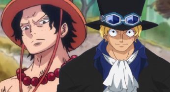 Opening i ri i One Piece zbulon rikthimin e Ace dhe Sabo