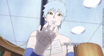 Boruto sjell detaje për gjendjen kritike të Mitsuki