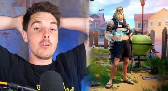 LazarBeam thotë se Fortnite Season 4 është pay to win
