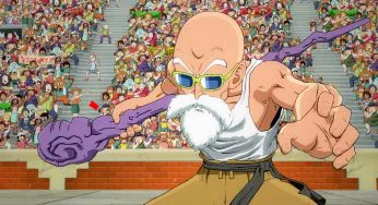Master Roshi vjen në Dragon Ball FighterZ