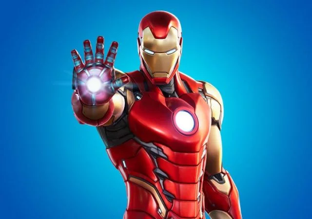 iron man