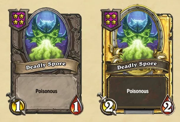 Hearthstone-Battlegrounds-Deadly-Spore-Unit