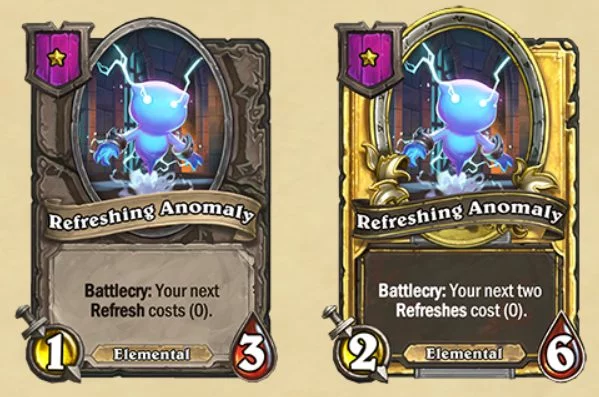 Hearthstone-Battlegrounds-Refreshing-Anomaly-Unit
