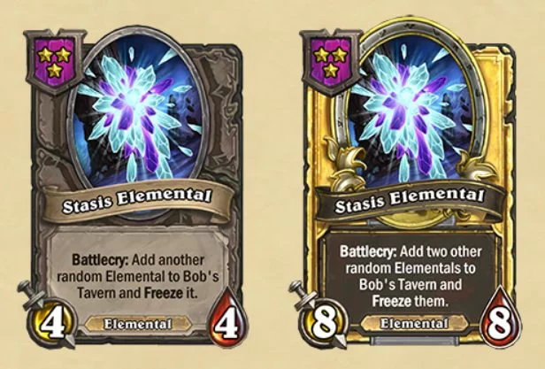 Hearthstone-Battlegrounds-Stasis-Elemental-Unit