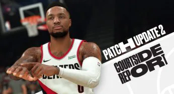Vjen update-i i dytë i NBA 2K21
