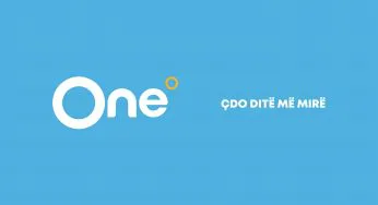 One Telecommunications paraqitet zyrtarisht