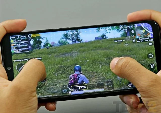 pubg mobile lag