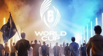 Ubisoft prezanton Rainbow Six Siege World Cup
