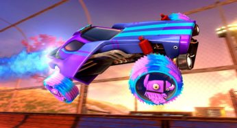 Eventi Llama-Rama është live në Rocket League me double XP