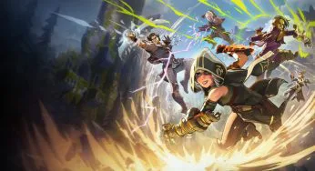 Spellbreak Review – Thyen standardin e Battle Royale