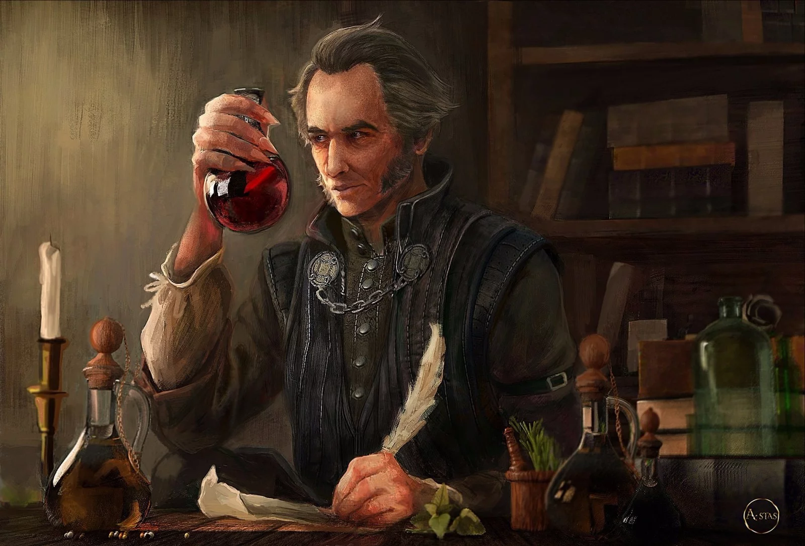 The_Witcher_3_Wild_Hunt_men_video_games_Regis_potions_alchemy_vampires_grey_hair-1197817.jpg!d