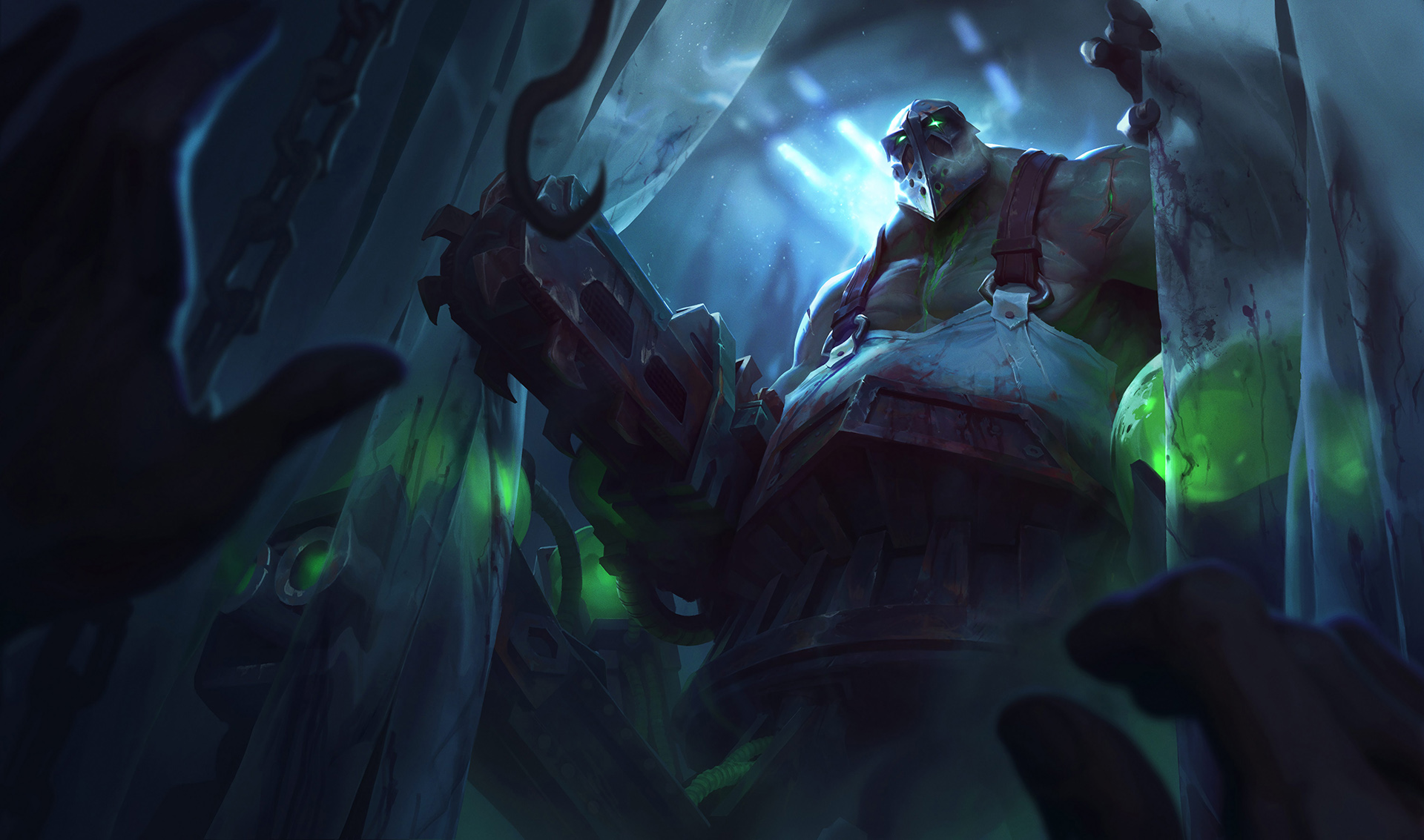 League Patch 10.20 sjell buff të Varus & Aatrox dhe më shumë