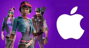 Apple kërkon dëmshpërblime nga Epic pas thyerjes së kontratës së Fortnite