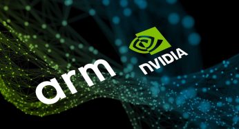 Nvidia blen Arm per $40 billion