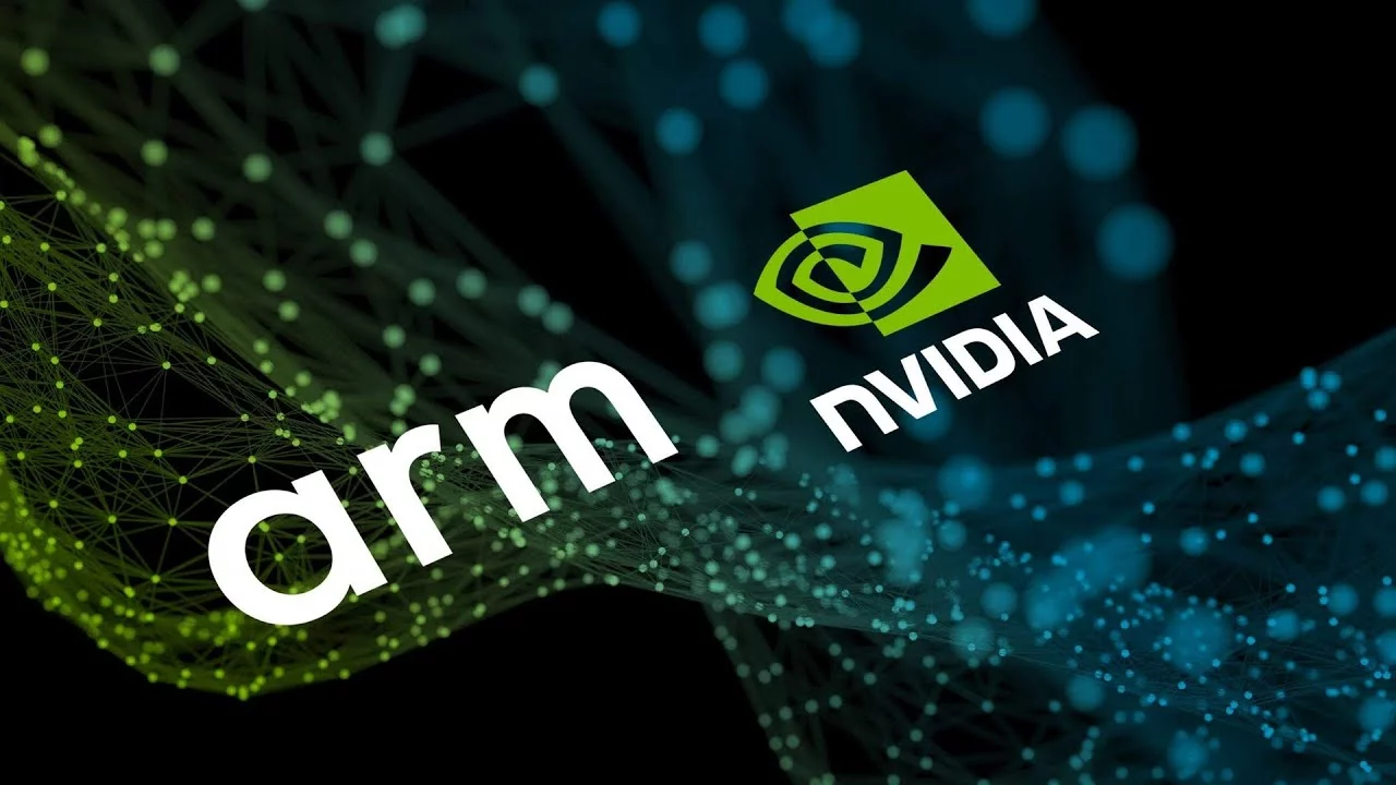 Nvidia blen Arm per $40 billion