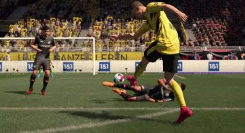 Zbulohen ndryshime të mëdha në goditjen në beta-n e FIFA 21