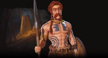 Këto janë pamjet e para të Ambiorix of Gaul në Civilization VI
