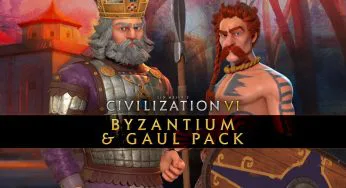 Byzantium & Gaul Pack është bërë e disponueshme së fundmi në Civilization VI