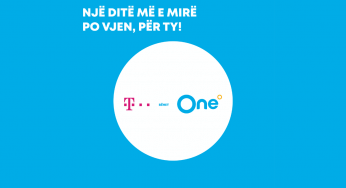 Telekom Abania bëhet One Telecommunications