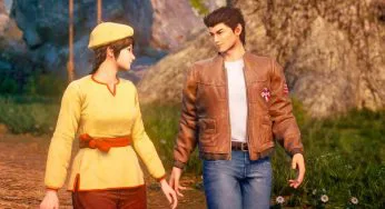 Anime e Shenmue është duke u punuar tek Crunchyroll dhe Adult Swim