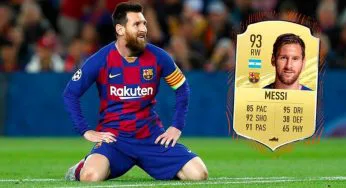 Messi është përsëri lojtari më i mirë në FIFA 21 këtë vit