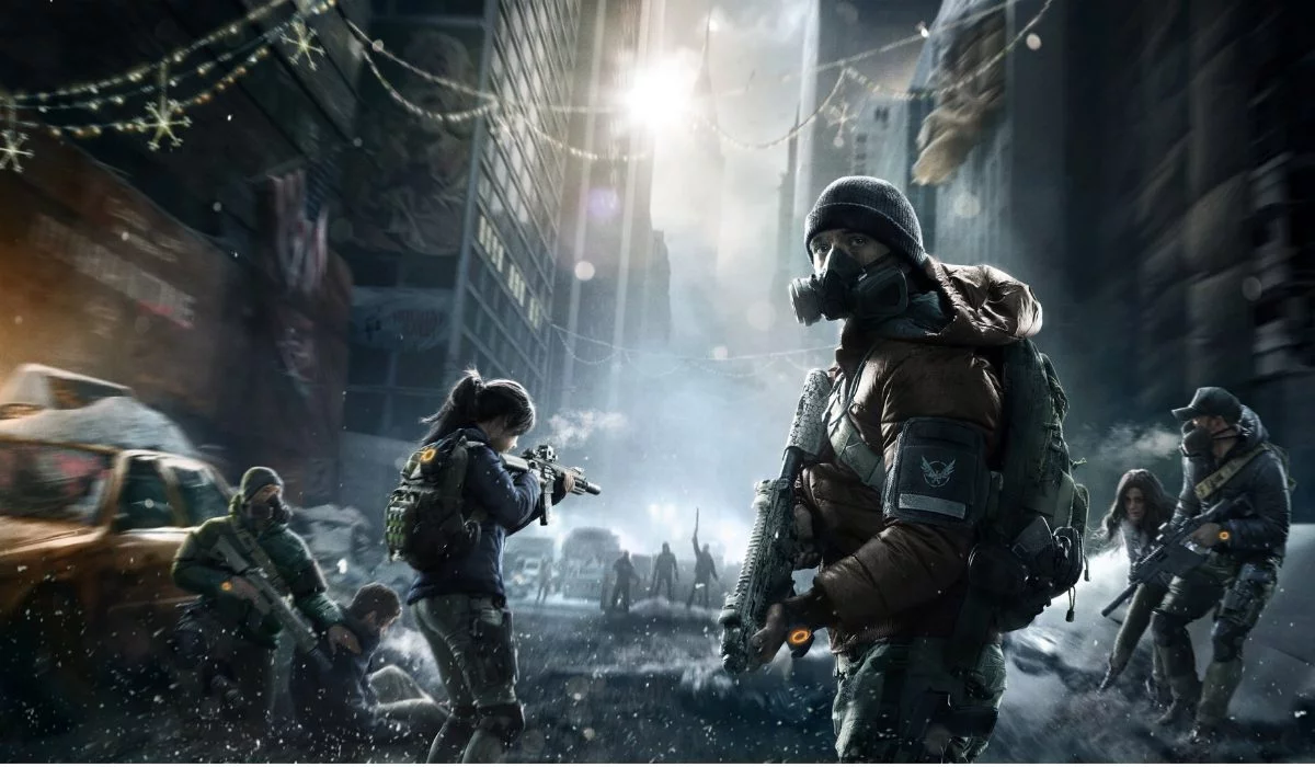 Tom Clancy’s The Division do të jetë falas për një javë