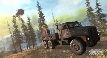 Infinity Ward heq përkohësisht automjetet në Warzone pas zbulimit të një bug-u