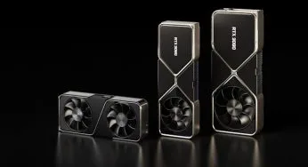 Njoftohen kartat e reja grafike, Nvidia GeForce RTX 3090, 3080 dhe 3070