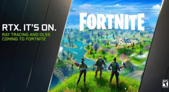 Fortnite do të marrë RTX, DLSS dhe Reflex në 17 shtator