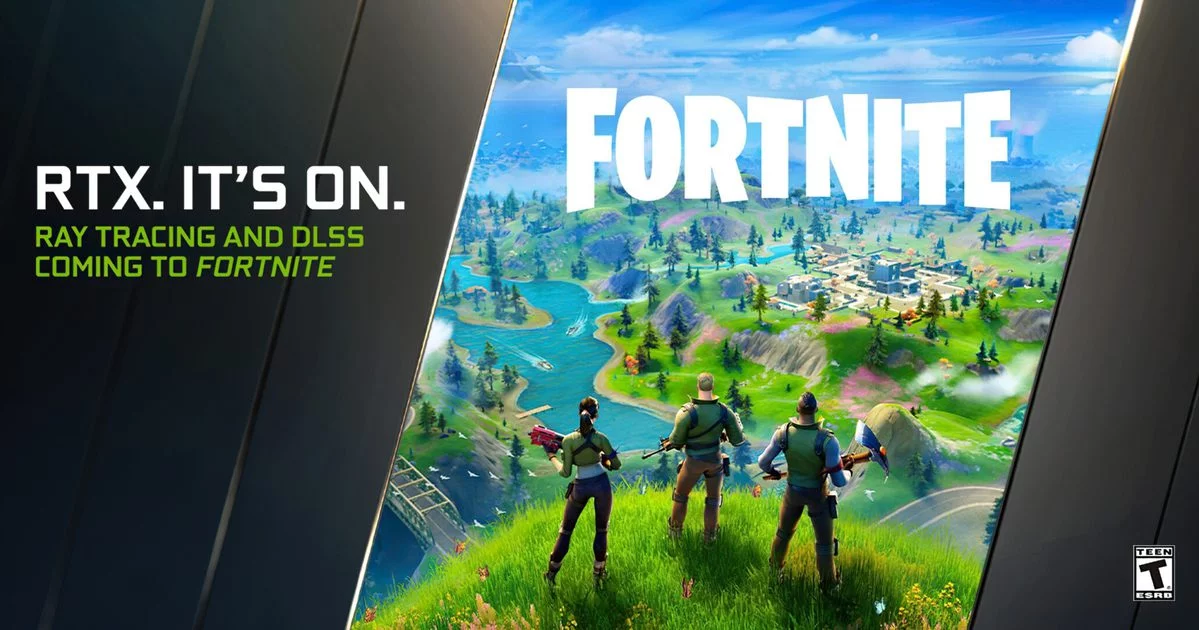 Fortnite do të marrë RTX, DLSS dhe Reflex në 17 shtator
