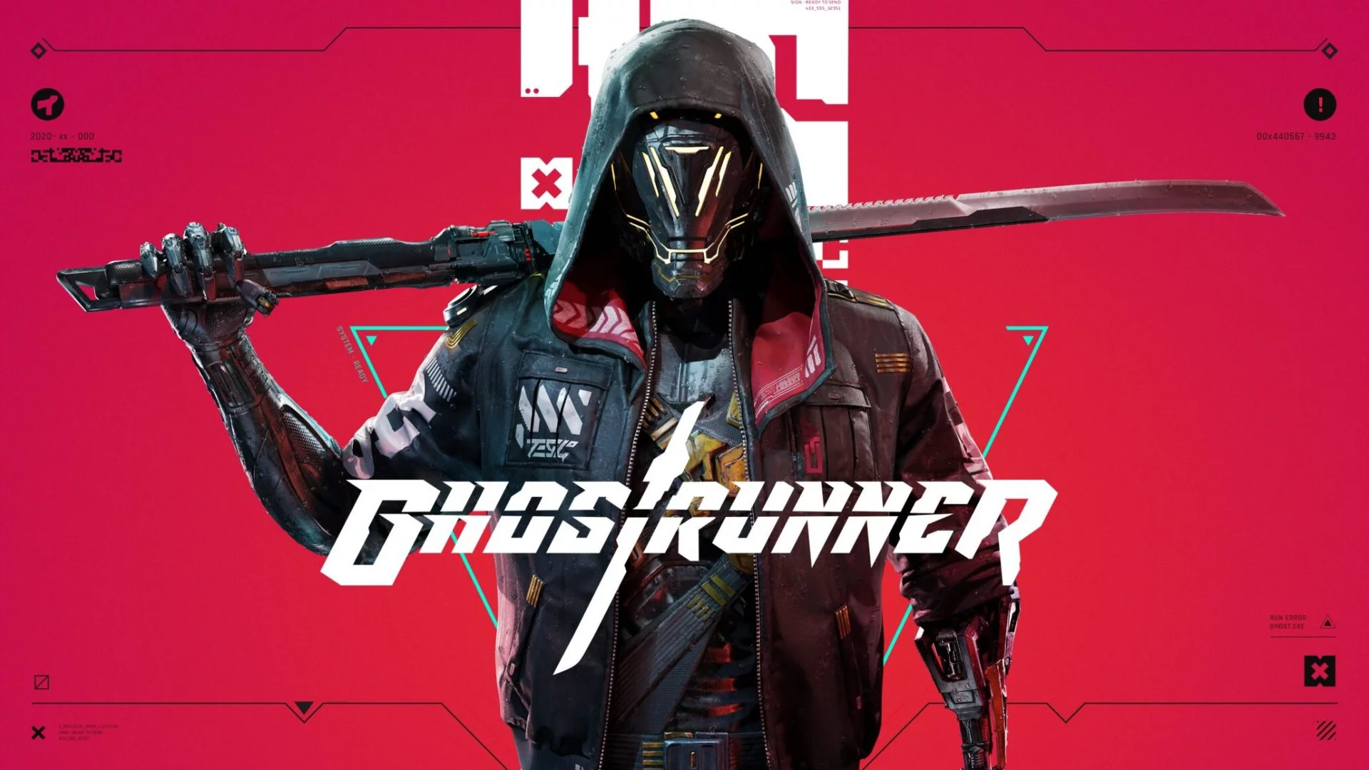 Loja aksion cyberpunk first-person Ghostrunner lançohet muajin e ardhshëm