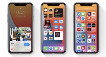 Apple nxjerr sot iOs 14 dhe iPadOS 14