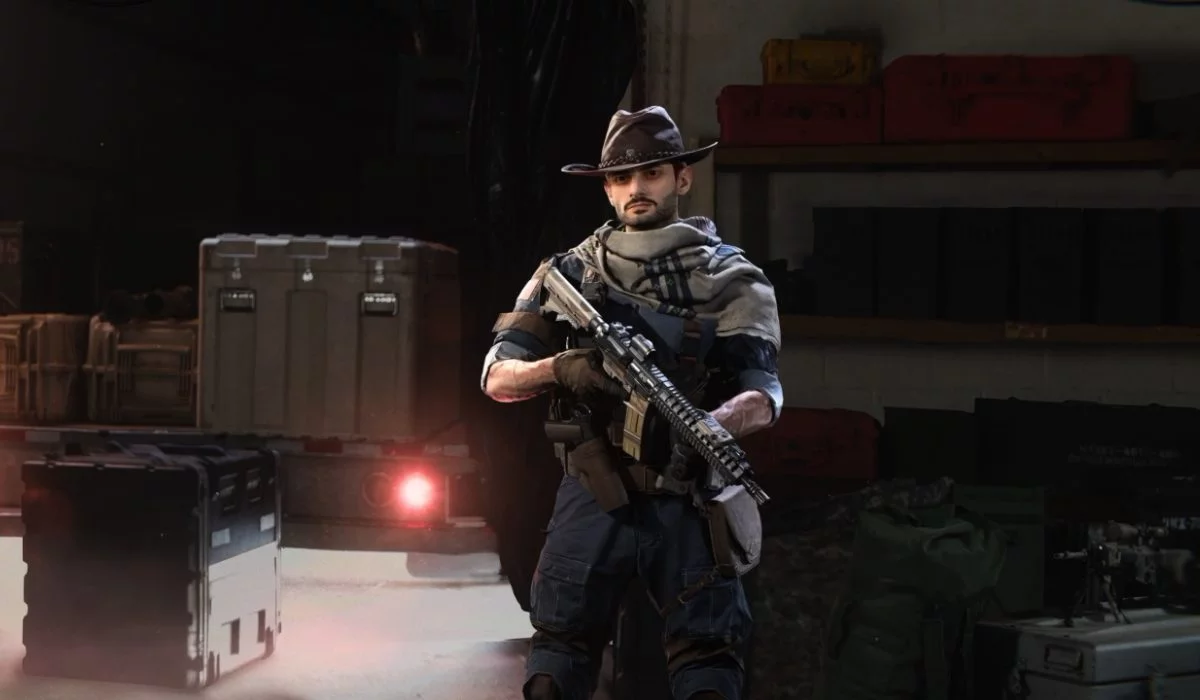 Operatori i ri i Modern Warfare & Warzone është një kauboj italian