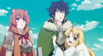 Publikohet trailer i sezonit të dytë të The Rising of the Shield Hero