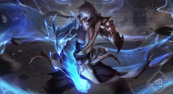 Ja pamja e parë në skinet e reja Dragonmancer League of Legends