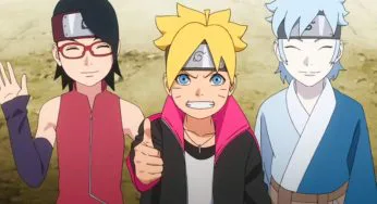 Boruto zbulon detaje të reja rreth Ending Theme