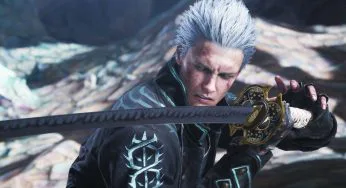 Në Devil May Cry 5 Special Edition, ju mund të luani si Vergil