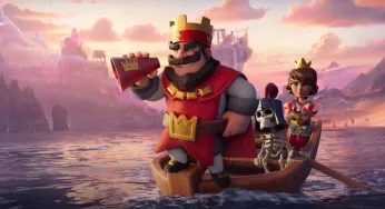Sezoni 15 i Clash Royale, Set Sail for War, lançohet sot