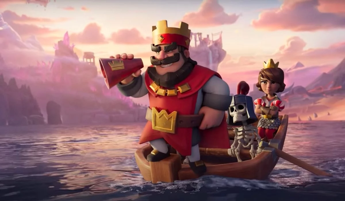 Sezoni 15 i Clash Royale, Set Sail for War, lançohet sot