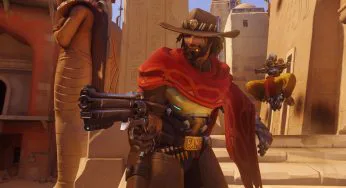 McCree në Overwatch merr një pasiv jashtëzakonisht të fuqishëm