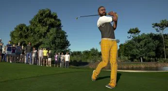 PGA TOUR 2K21, tani e disponueshme në Nintendo Switch në format fizik