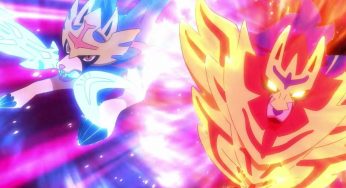 Pokemon Journeys nxjerr trailer-in e ri